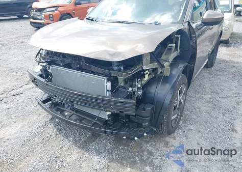 2025 Nissan Kicks Sv Fwd из США, поврежденный, VIN 3N8AP6CA8SL410384